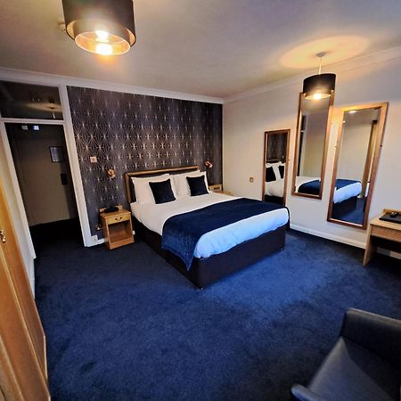 The Crescent Hotel Scarborough Esterno foto