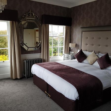 The Crescent Hotel Scarborough Esterno foto