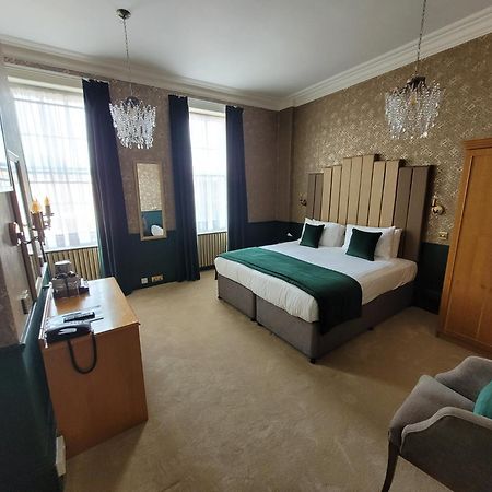 The Crescent Hotel Scarborough Esterno foto