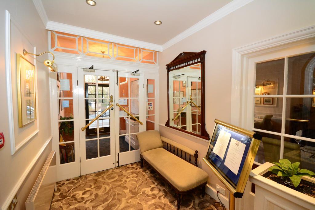The Crescent Hotel Scarborough Esterno foto