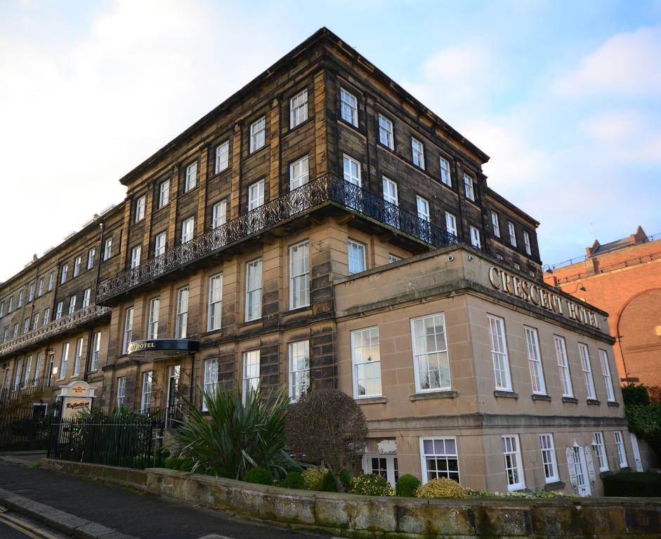 The Crescent Hotel Scarborough Esterno foto