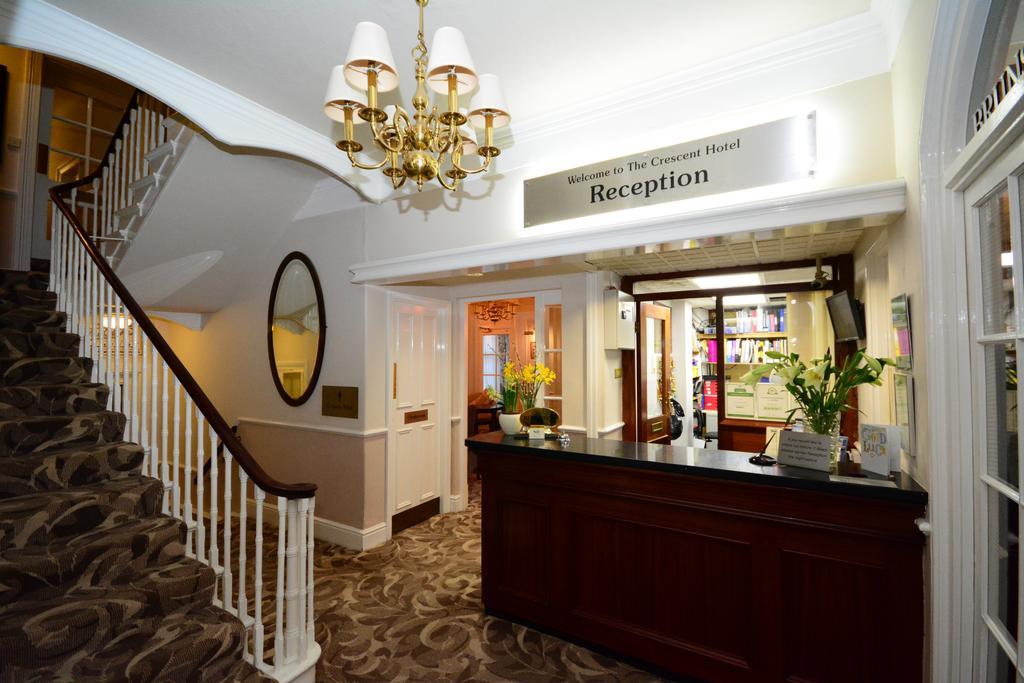 The Crescent Hotel Scarborough Esterno foto