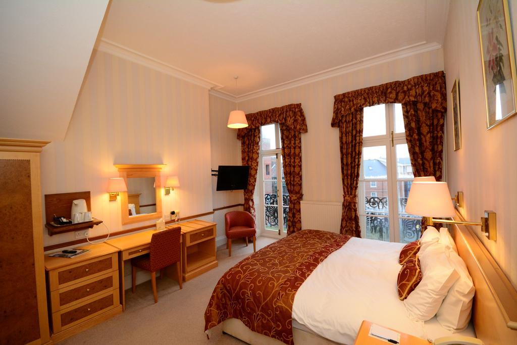 The Crescent Hotel Scarborough Esterno foto