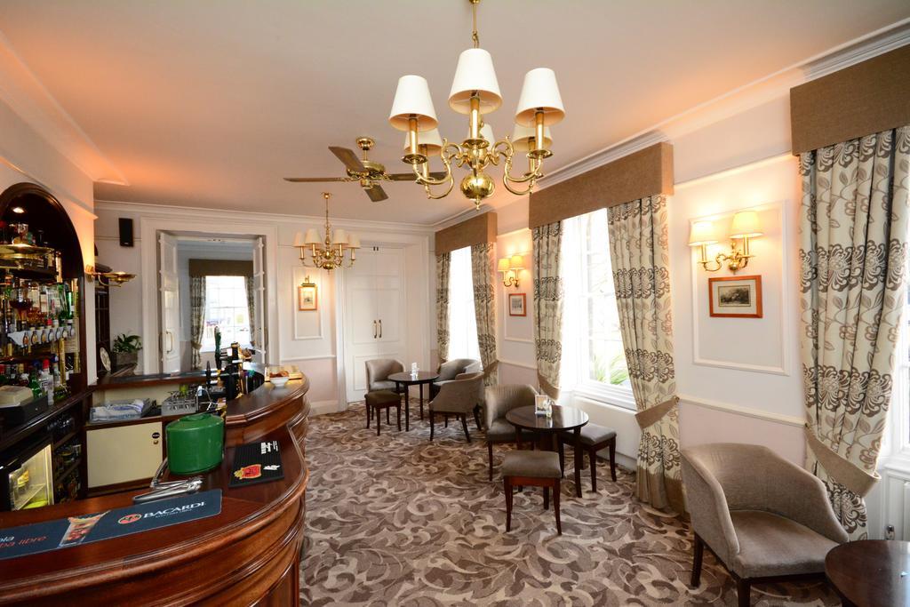The Crescent Hotel Scarborough Esterno foto