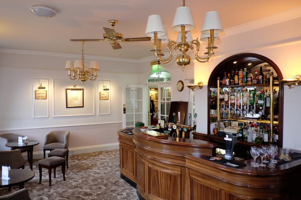 The Crescent Hotel Scarborough Esterno foto