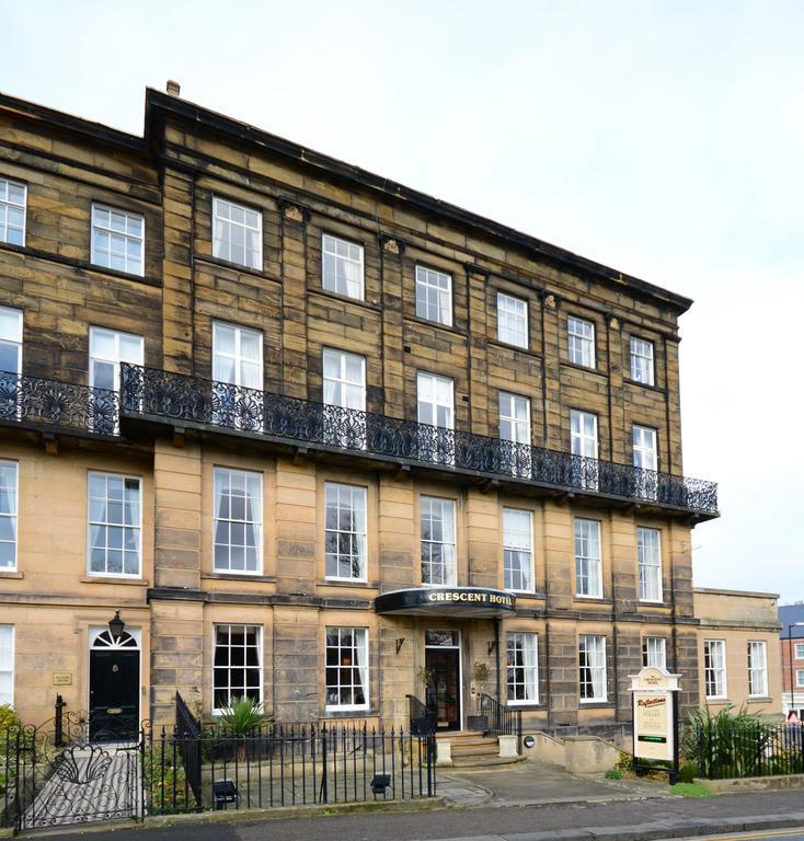 The Crescent Hotel Scarborough Esterno foto