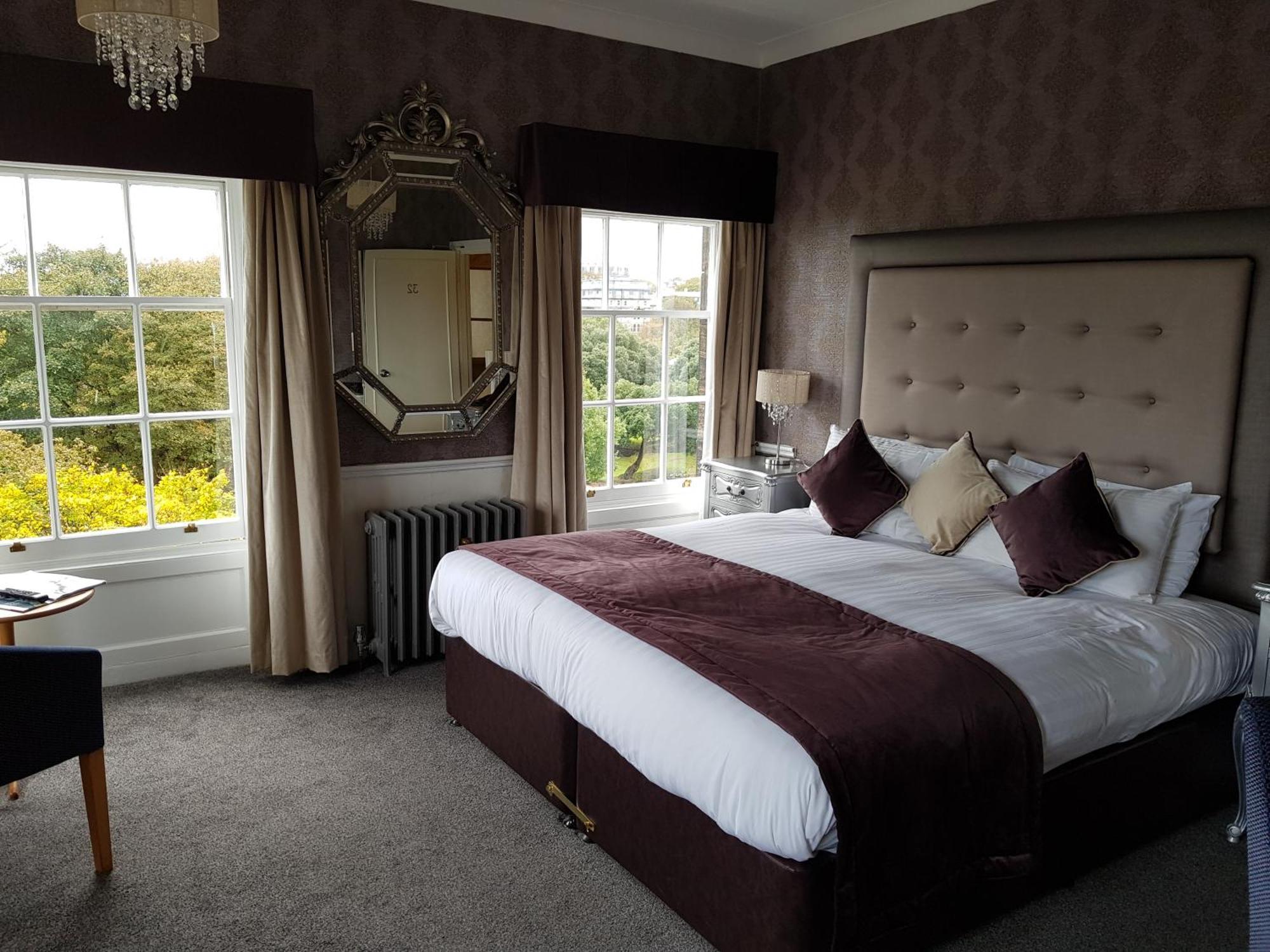 The Crescent Hotel Scarborough Esterno foto