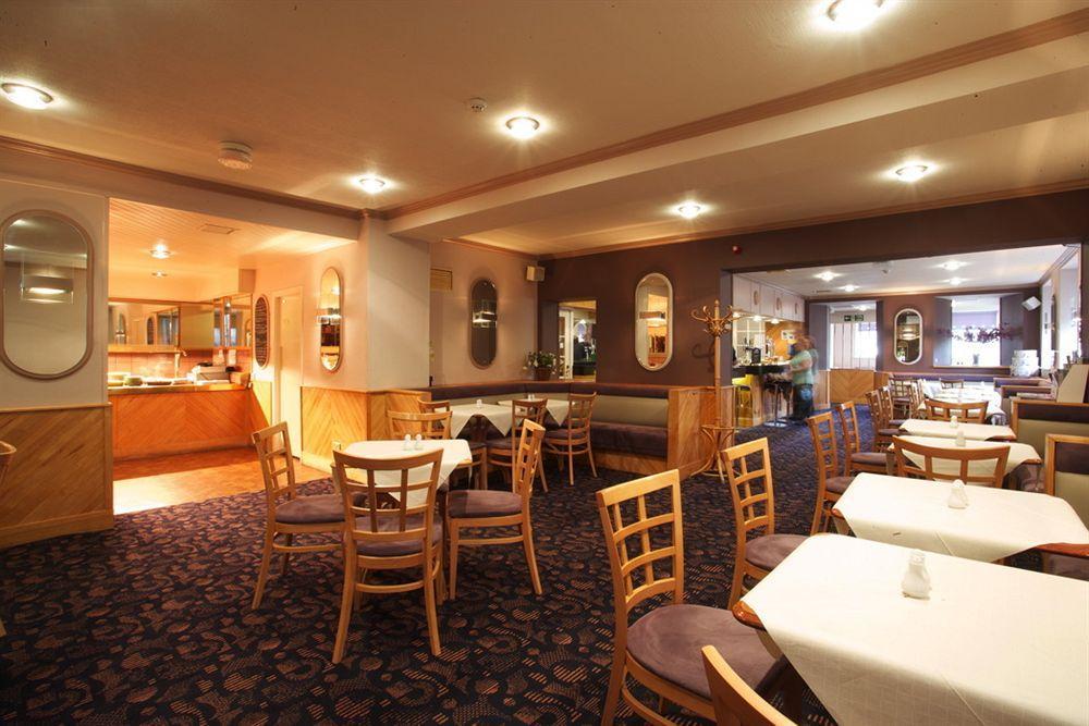 The Crescent Hotel Scarborough Esterno foto