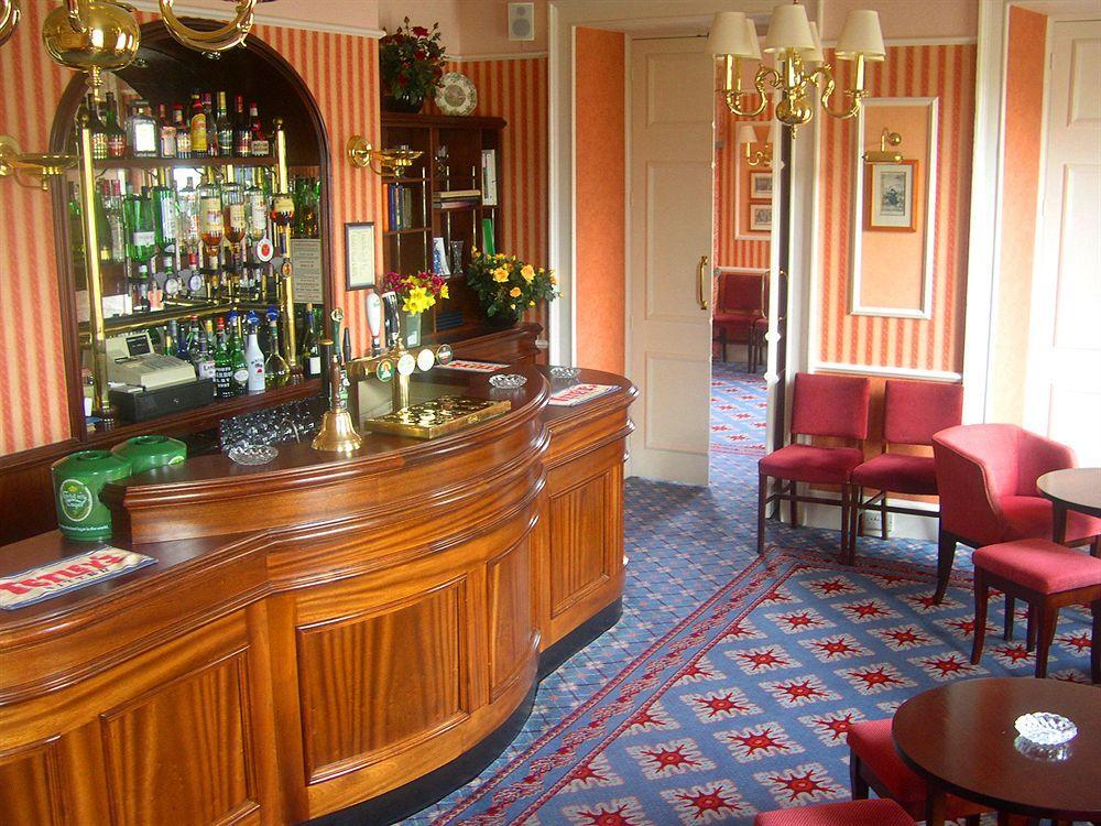 The Crescent Hotel Scarborough Esterno foto