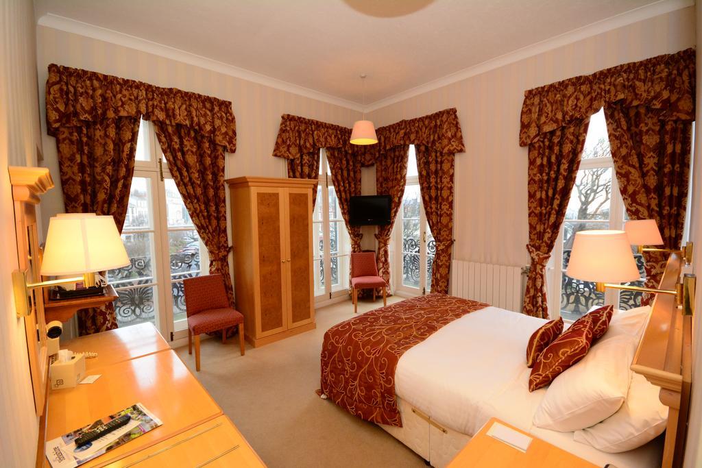 The Crescent Hotel Scarborough Esterno foto