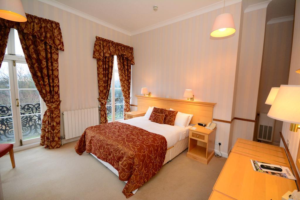 The Crescent Hotel Scarborough Esterno foto