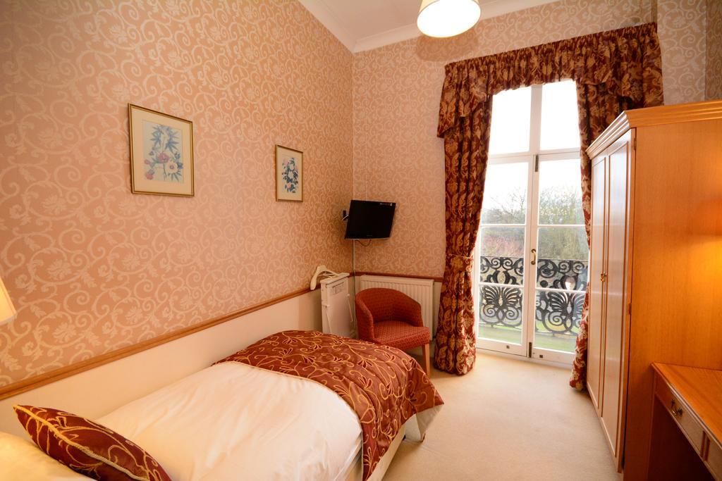 The Crescent Hotel Scarborough Esterno foto