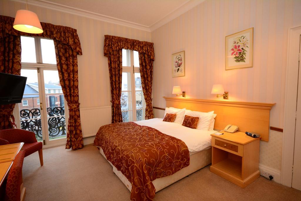 The Crescent Hotel Scarborough Esterno foto