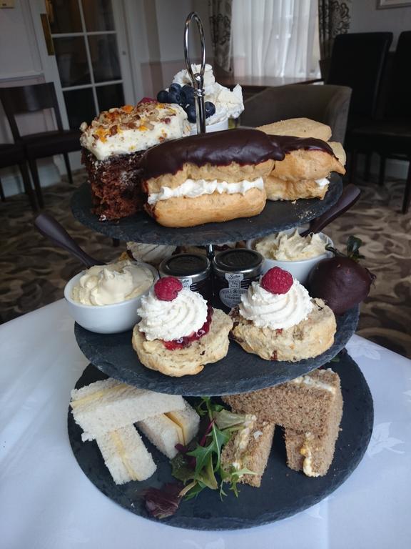 The Crescent Hotel Scarborough Esterno foto