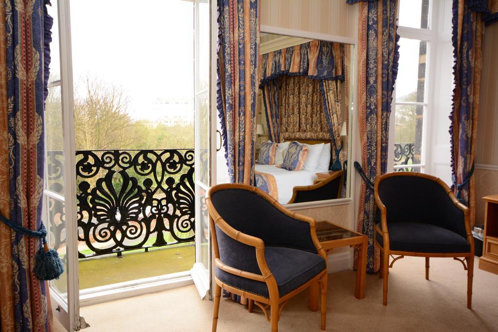 The Crescent Hotel Scarborough Esterno foto