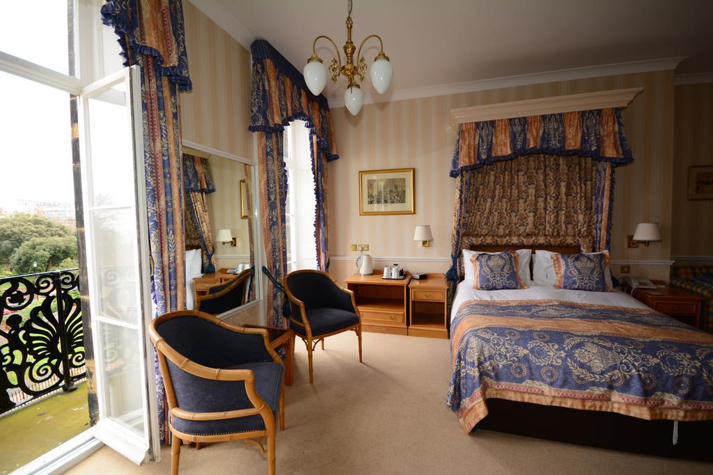 The Crescent Hotel Scarborough Esterno foto