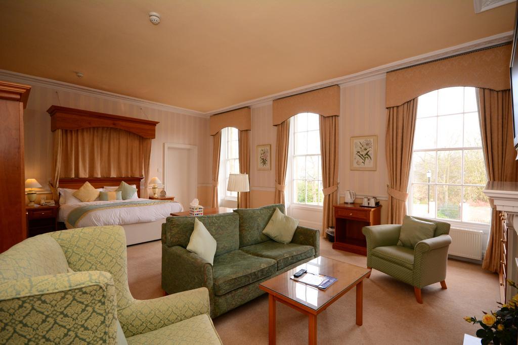 The Crescent Hotel Scarborough Esterno foto
