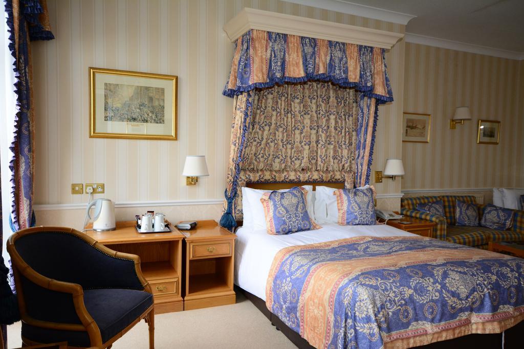The Crescent Hotel Scarborough Esterno foto