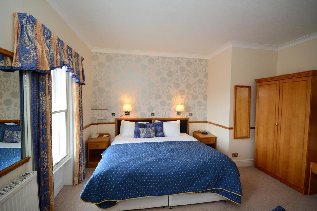 The Crescent Hotel Scarborough Esterno foto