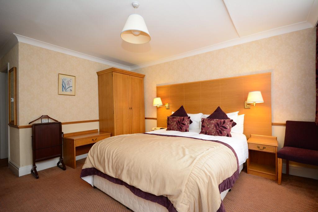 The Crescent Hotel Scarborough Esterno foto