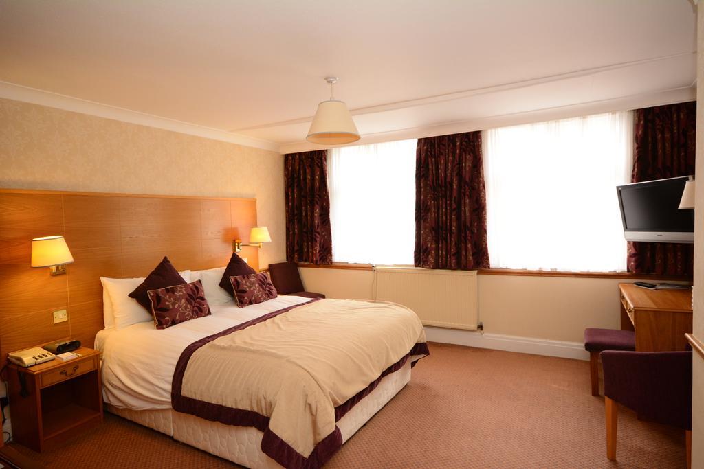 The Crescent Hotel Scarborough Esterno foto