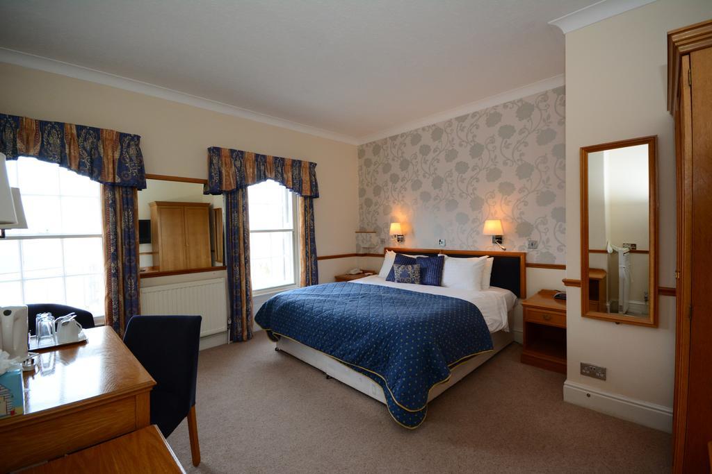 The Crescent Hotel Scarborough Esterno foto