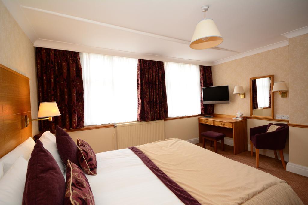 The Crescent Hotel Scarborough Esterno foto