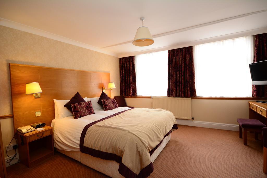 The Crescent Hotel Scarborough Esterno foto