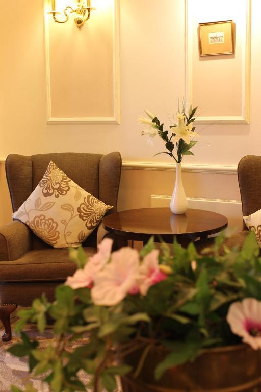 The Crescent Hotel Scarborough Esterno foto