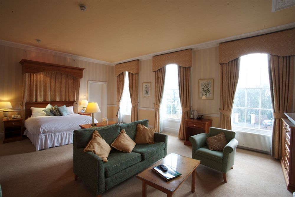 The Crescent Hotel Scarborough Esterno foto