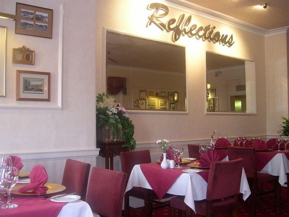 The Crescent Hotel Scarborough Esterno foto