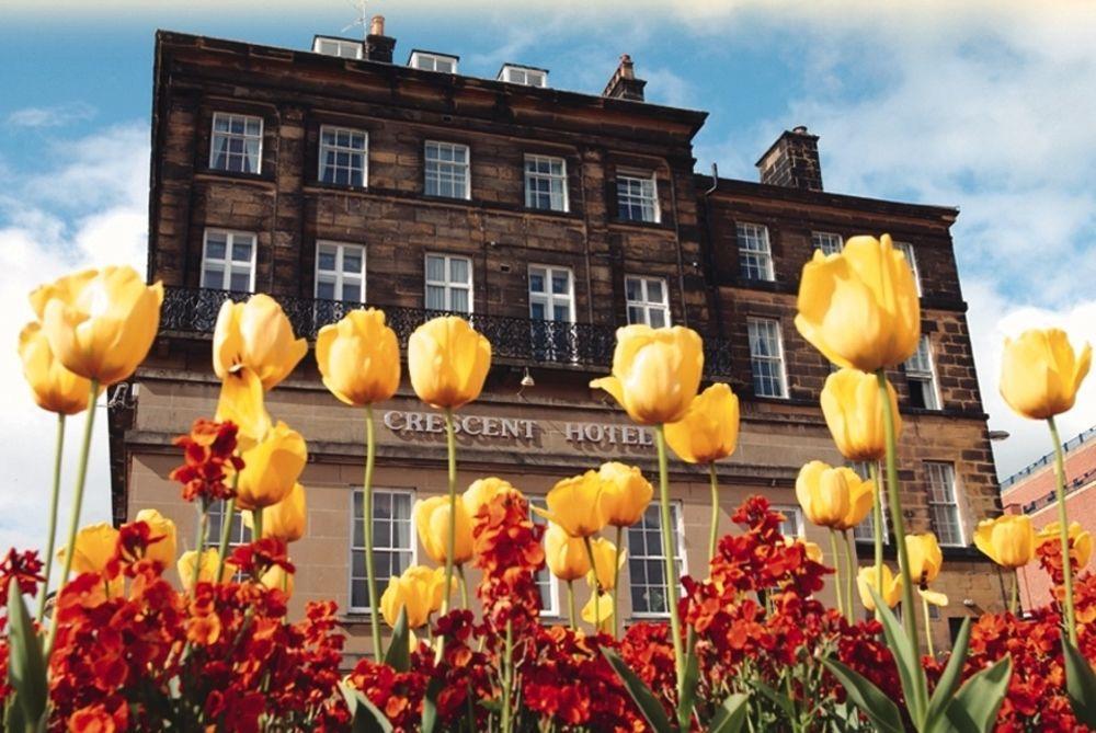 The Crescent Hotel Scarborough Esterno foto