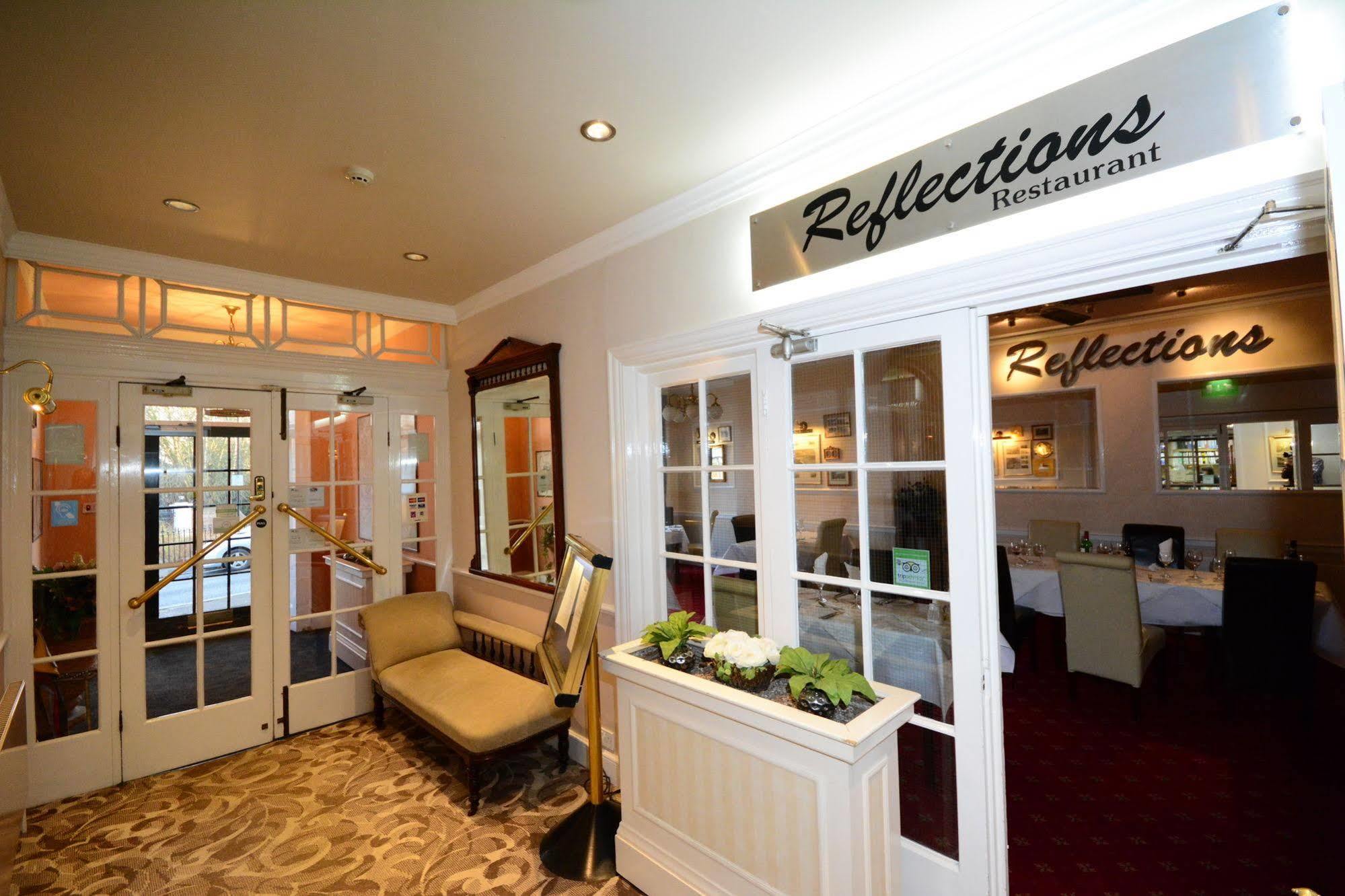 The Crescent Hotel Scarborough Esterno foto