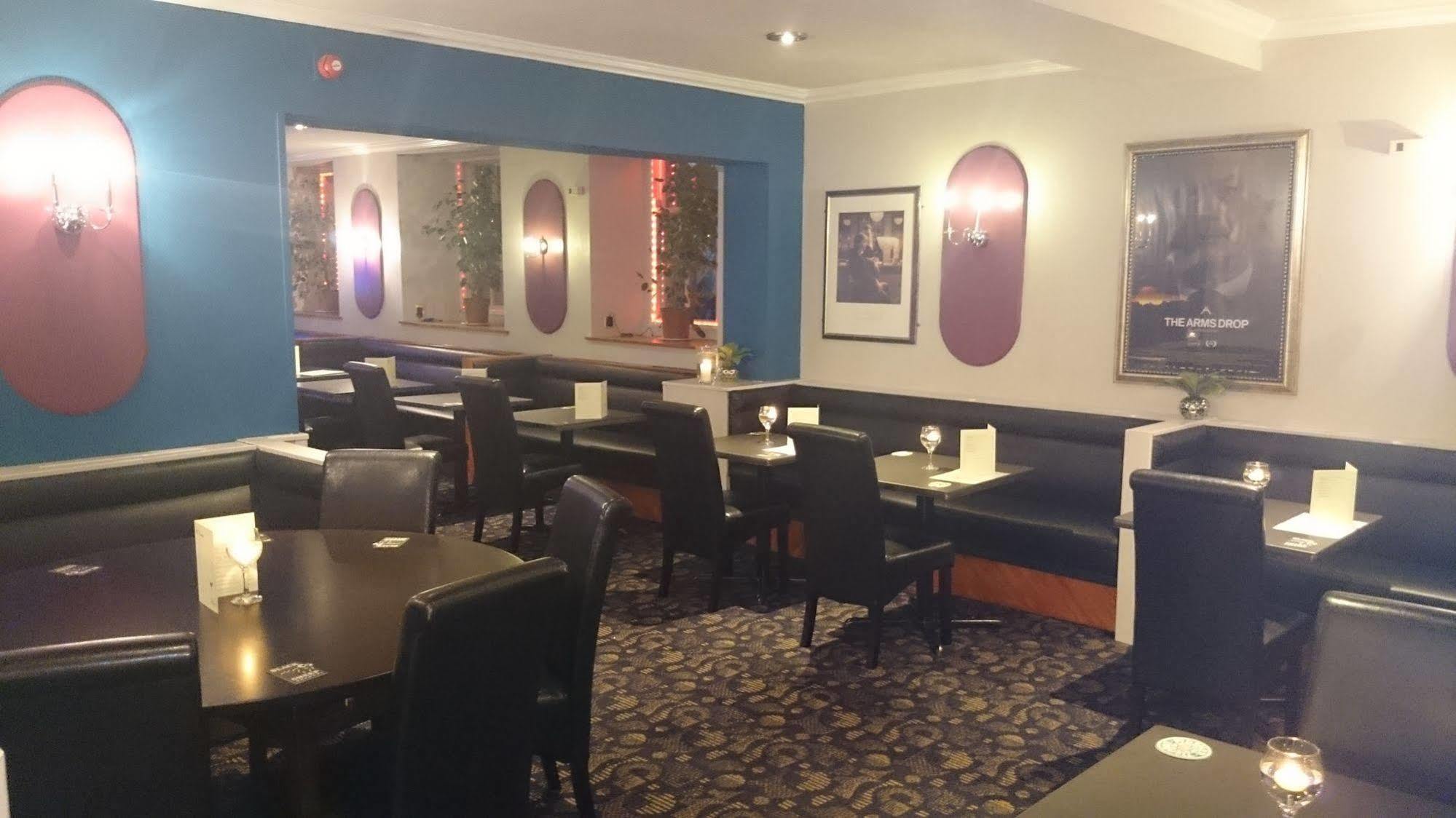 The Crescent Hotel Scarborough Esterno foto