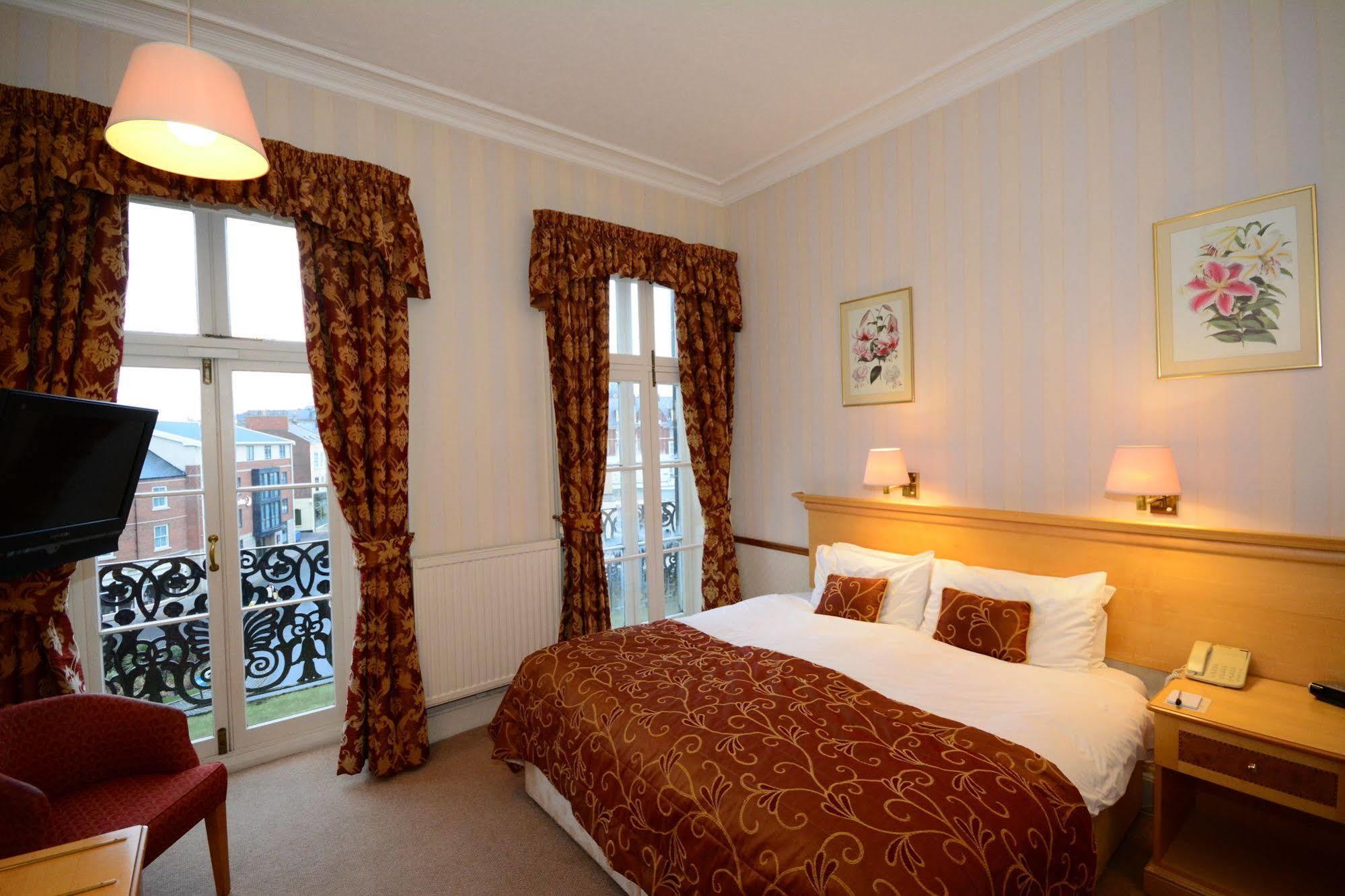 The Crescent Hotel Scarborough Esterno foto