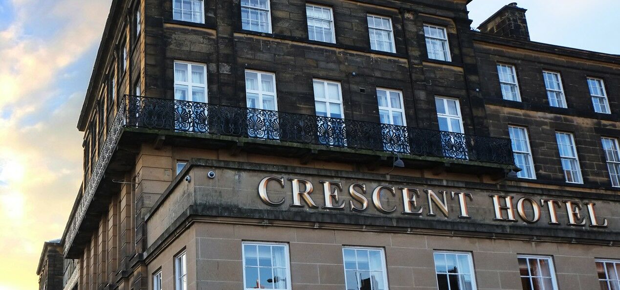 The Crescent Hotel Scarborough Esterno foto