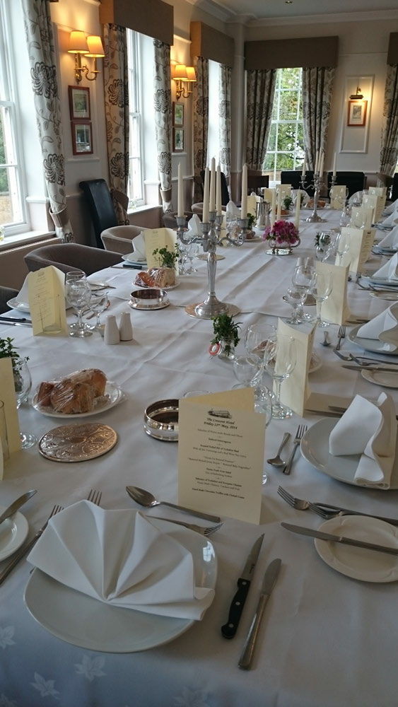 The Crescent Hotel Scarborough Esterno foto