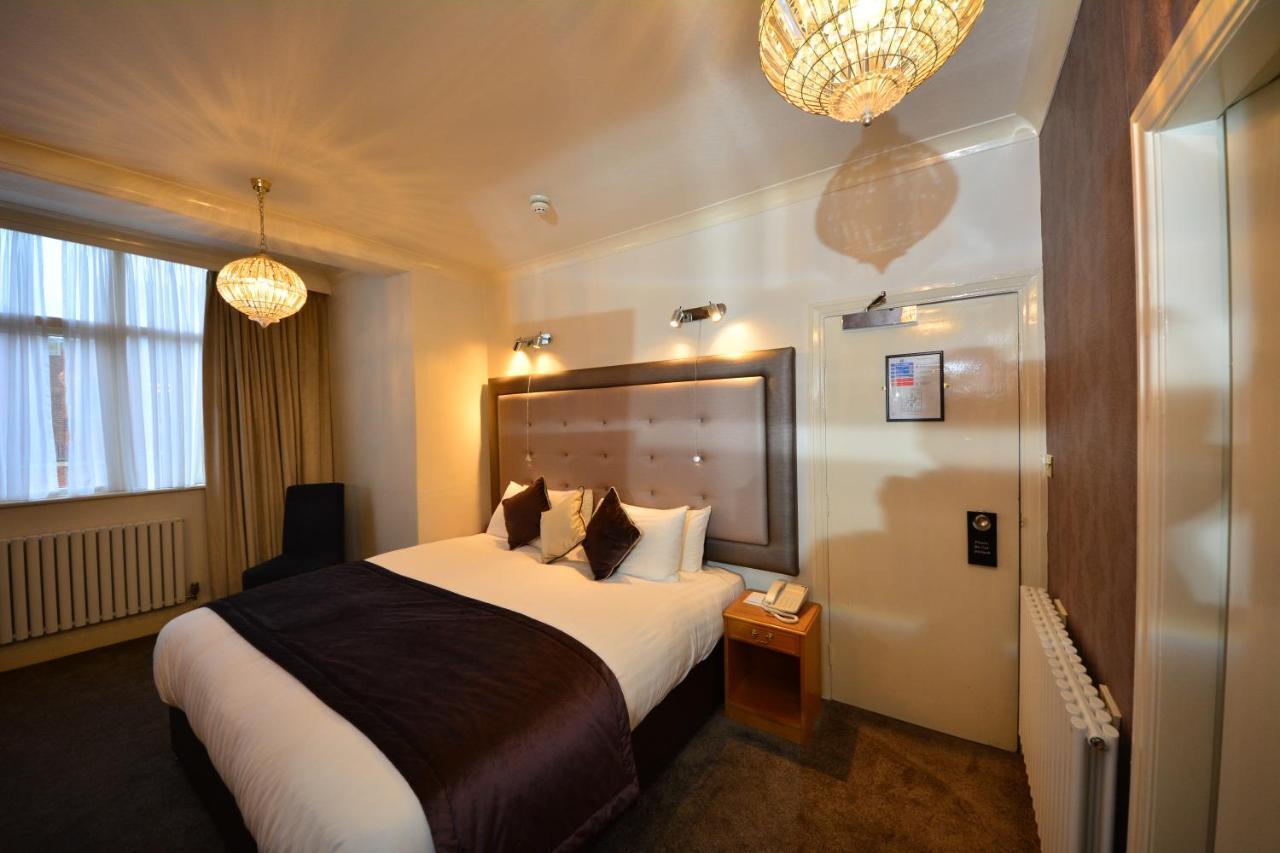 The Crescent Hotel Scarborough Esterno foto