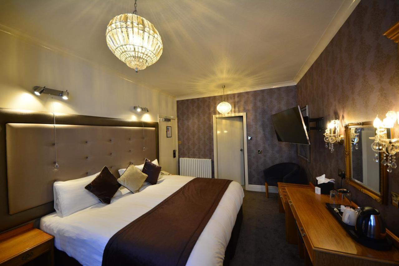 The Crescent Hotel Scarborough Esterno foto